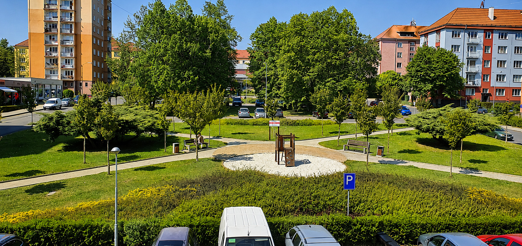 Prodej bytu 2+1 55 m² — photo 2