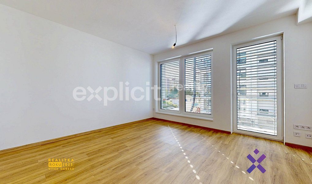 Pronájem bytu 1+kk 33 m², Uherský Brod – náhled fotky 4