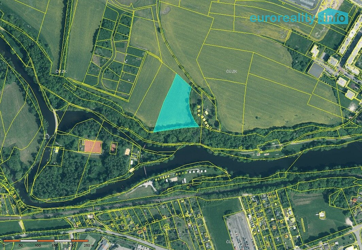 Prodej stavebního pozemku 3 986 m²