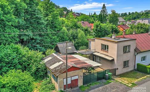 Prodej domu 70 m² s pozemkem 314 m², Jungovo nábřeží, Rychnov nad Kněžnou