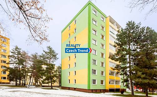 Prodej bytu 3+1 56 m², Severovýchod, Zábřeh, okres Šumperk