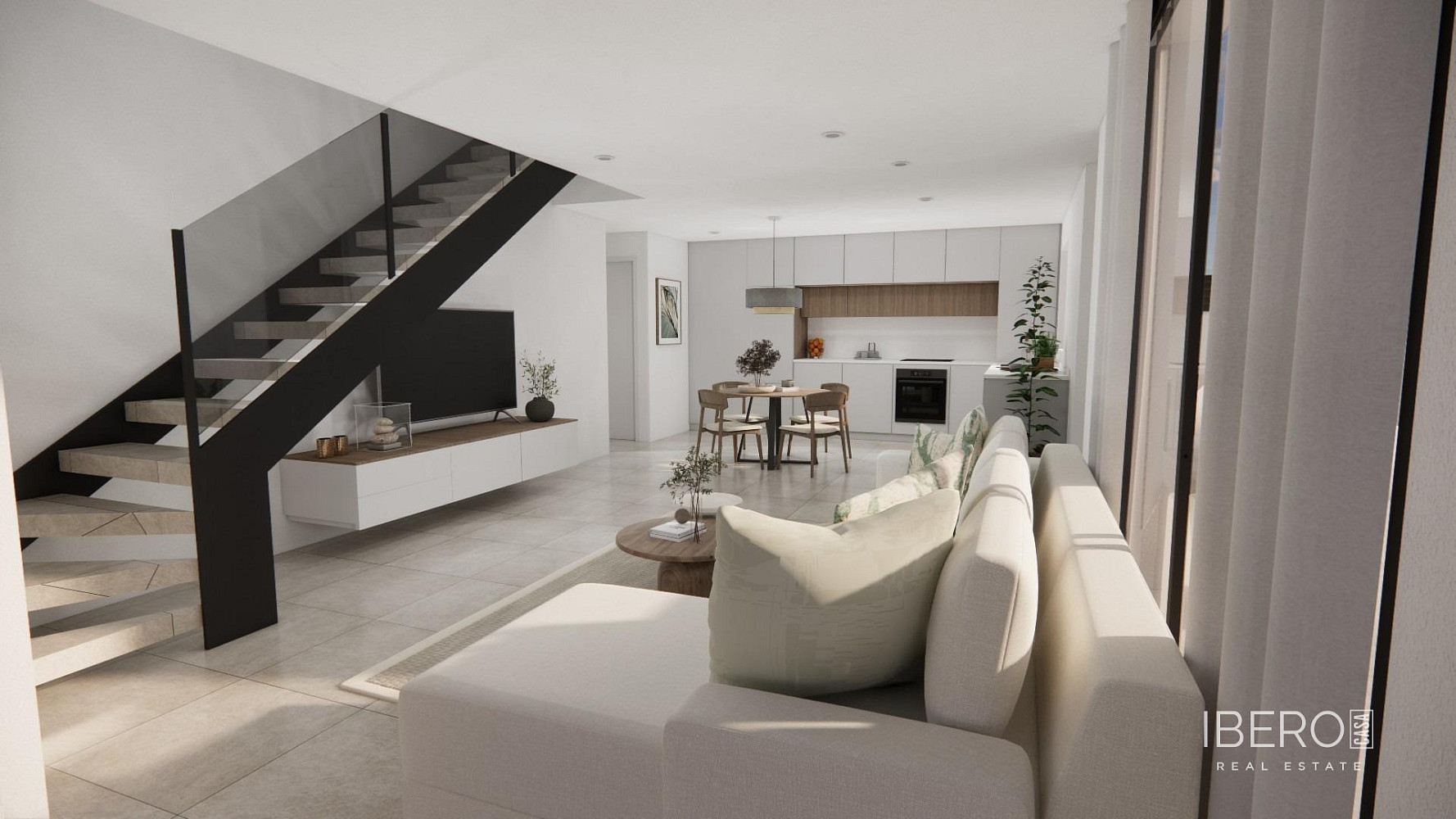 Casa 4+kk – Orihuela, Azahar Gardens, Entrenaranjos - Vista 3