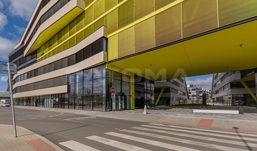 Pronájem kanceláře 330 m², Praha – náhled fotky 16