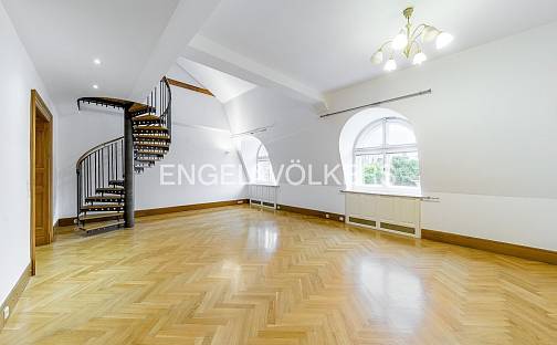 Pronájem bytu 4+1 164 m², Žatecká, Praha 1 - Josefov