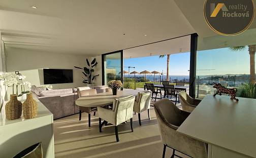 Prodej bytu 4+kk 117 m², Fuengirola, Malaga, Španělsko