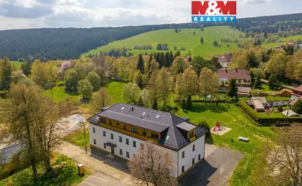 Prodej bytu 2+kk 60 m², Nové Hutě, okres Prachatice