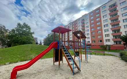 Prodej bytu 2+1 60 m², Jana Zrzavého, Prostějov