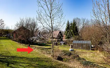 Prodej stavebního pozemku 333 m², Votice, okres Benešov