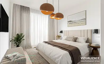 Prodej bytu 4+kk 142 m²