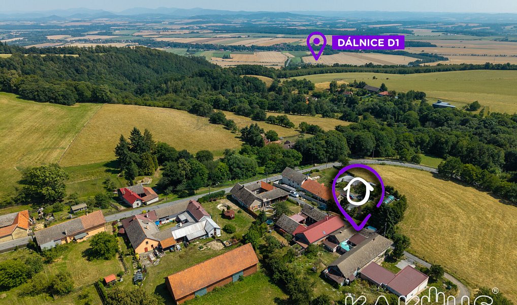 Prodej domu 306 m² s pozemkem 519 m², Odry – náhled fotky 7