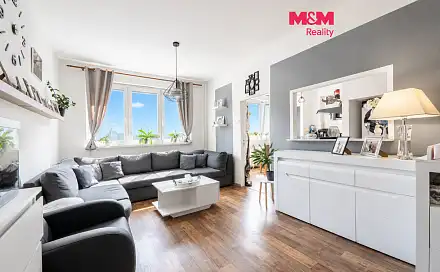 Prodej bytu 3+1 90 m²