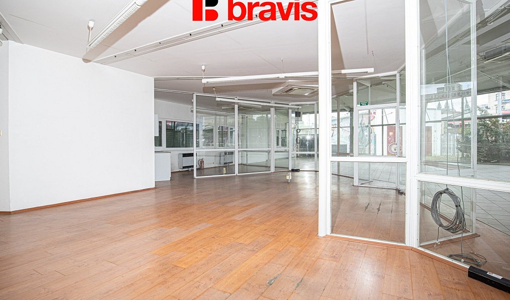 Prodej obchodních prostor 600 m², Brno – náhled fotky 3