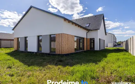Prodej domu 182 m² s pozemkem 525 m², Hevlín, okres Znojmo