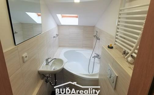 Pronájem bytu 1+kk 28 m², Štefánikova, Zlín