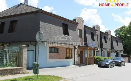 Prodej komerčního objektu (jiného typu) 1 165 m², A. Jiráska, Veselí nad Lužnicí - Veselí nad Lužnicí I, okres Tábor