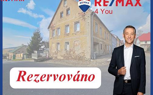 Prodej domu 110 m² s pozemkem 279 m², Výsluní, okres Chomutov