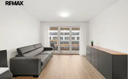 Pronájem bytu 1+kk 33 m²