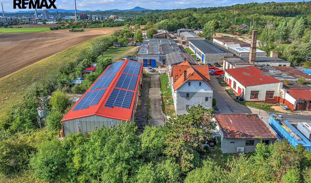 Prodej výrobních prostor 746 m², Štětí – náhled fotky 5
