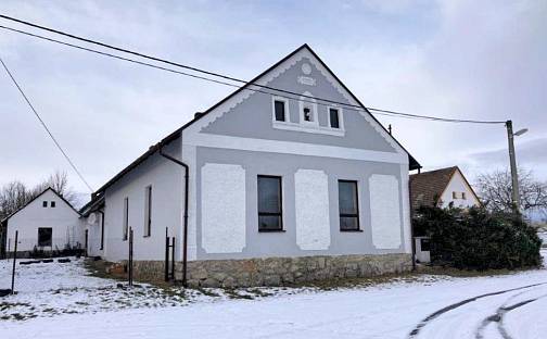Prodej domu 160 m² s pozemkem 909 m², Předslav - Petrovičky, okres Klatovy