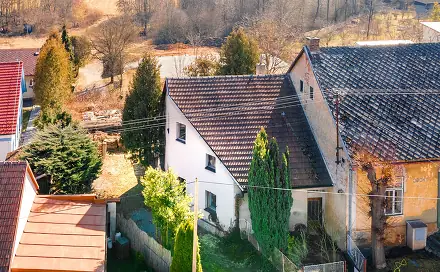 Prodej chaty/chalupy 90 m² s pozemkem 705 m², Vrbatův Kostelec, okres Chrudim