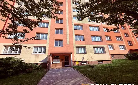 Prodej bytu 2+1 43 m²