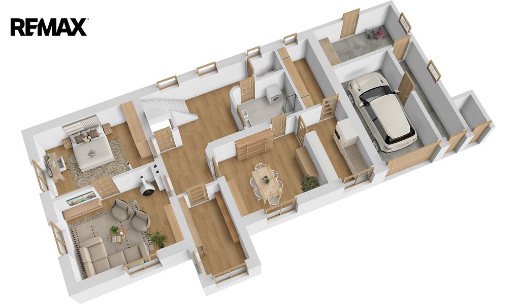 Prodej domu 130 m² s pozemkem 811 m², Přelouč – náhled fotky 32