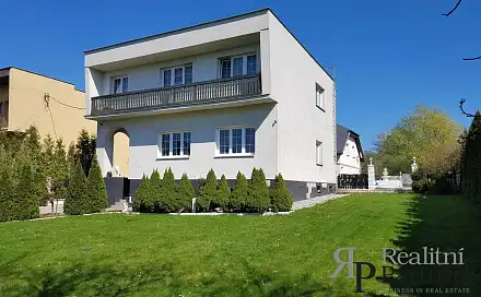 Prodej domu 367 m² s pozemkem 3 286 m², Betonářská, Ostrava - Muglinov