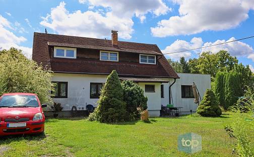 Prodej domu 72 m² s pozemkem 400 m², Morákova, Nespeky, okres Benešov