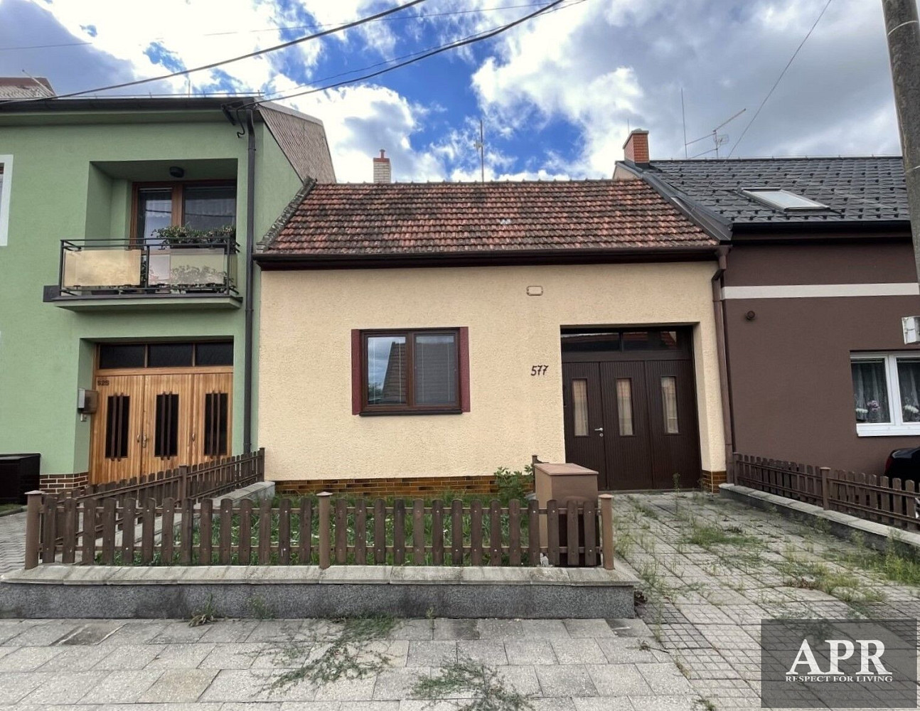Prodej domu 100 m² s pozemkem 989 m²