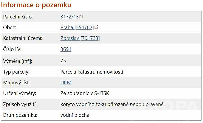 Prodej lesa 2 166 m² — photo 4