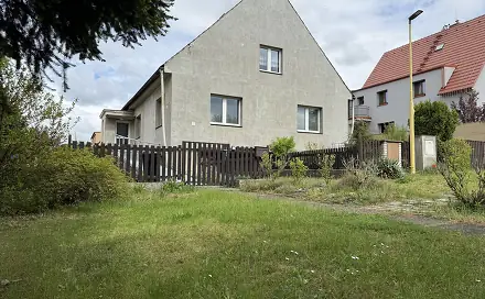 Prodej domu 198 m² s pozemkem 800 m², Kly - Lom, okres Mělník