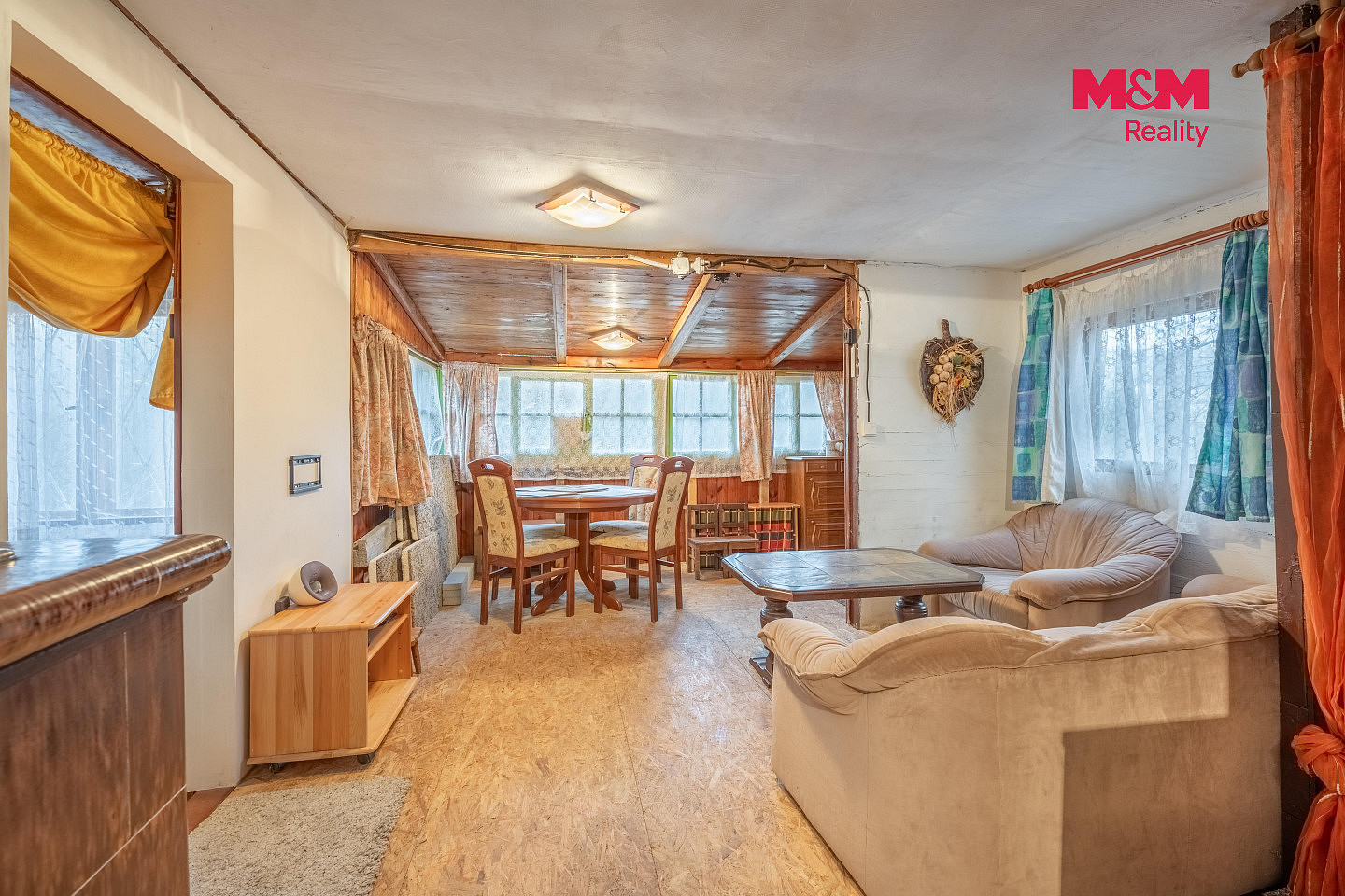 Prodej chaty/chalupy 52 m² s pozemkem 460 m² – fotografie 4