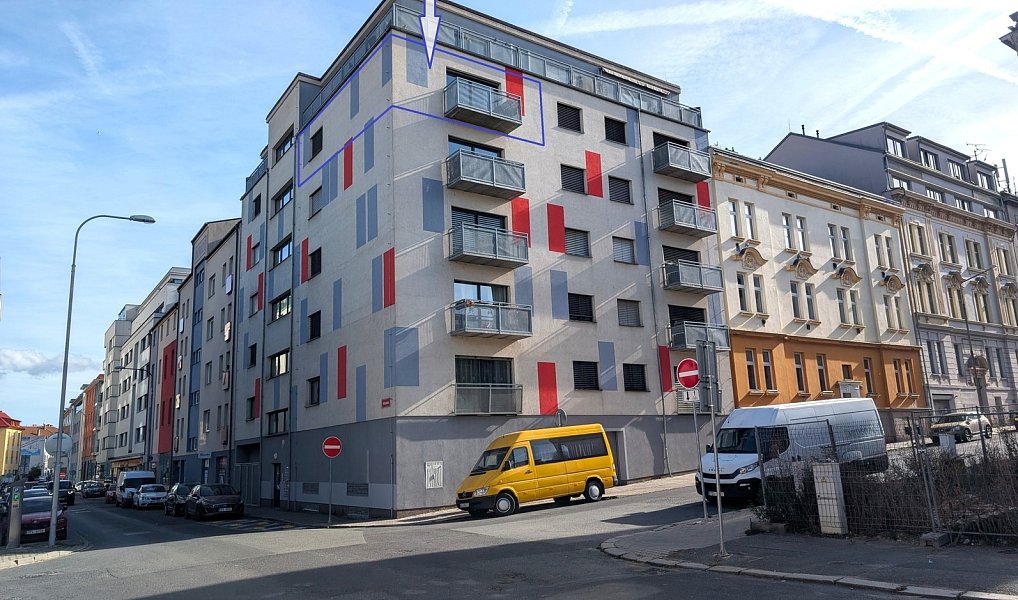 Prodej bytu 2+kk, 63 m², Jižní Předměstí - Plzeň-město, Plzeň