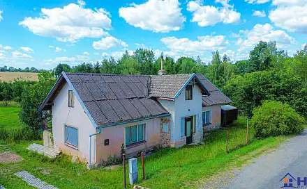 Prodej domu 150 m² s pozemkem 1 616 m², Vrbice - Stříbrnice, okres Jičín