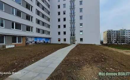Pronájem bytu 1+kk 22 m², Čenětická, Praha 4 - Chodov