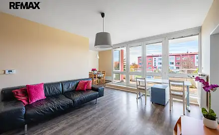 Pronájem bytu 2+1 57 m²