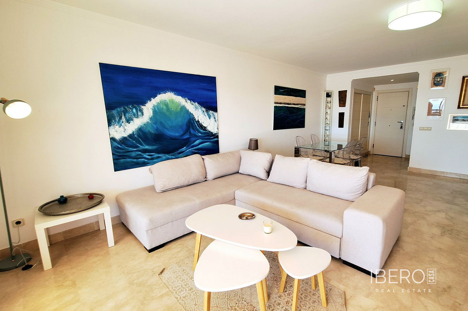 Piso 3+kk – Casares, Puerto de la Cruz, Costa del Sol Occidental - Vista 5