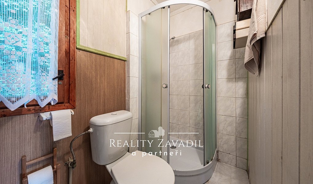 Prodej chaty/chalupy 60 m² s pozemkem 829 m², Pyšely – náhled fotky 19