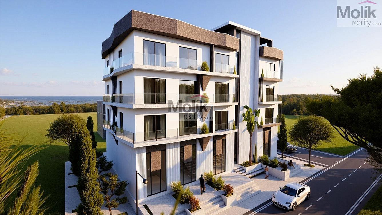 Prodej bytu 2+kk 57 m²