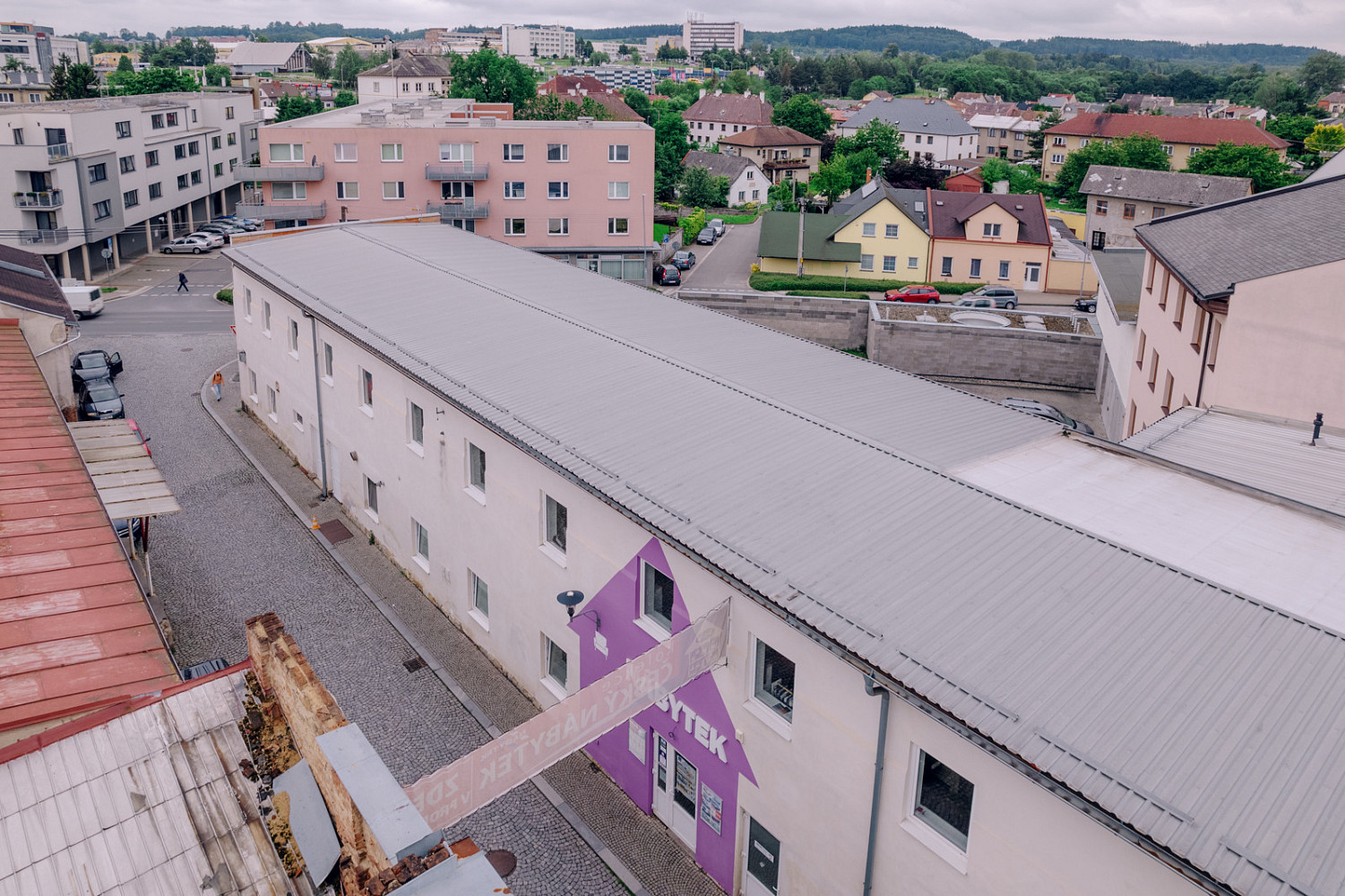 Prodej obchodních prostor 1 250 m² – fotografie 4