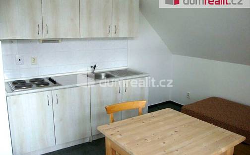 Pronájem bytu 1+kk 28 m², Kollárova, Liberec - Liberec VII-Horní Růžodol