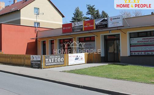 Pronájem kanceláře 50 m², Antuškova, Benešov