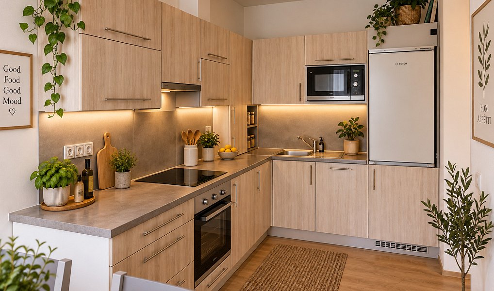 Prodej bytu 2+1 48 m², Ratíškovice – náhled fotky 10