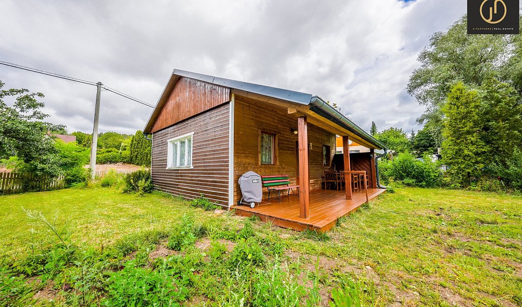 Prodej chaty/chalupy 65 m² s pozemkem 594 m², Děkov – náhled fotky 3