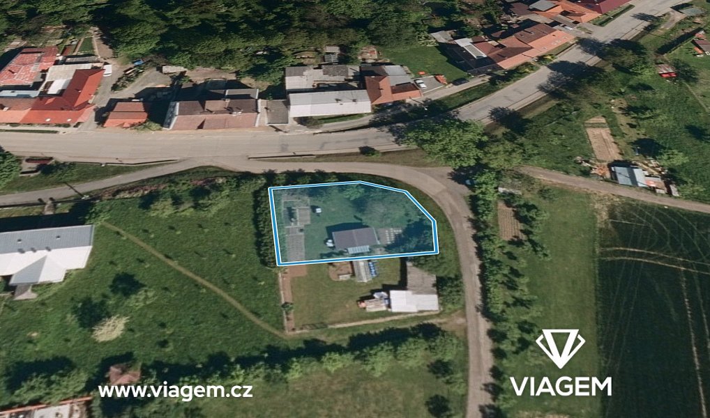 Prodej chaty/chalupy 35 m² s pozemkem 563 m², Horní Újezd – náhled fotky 7