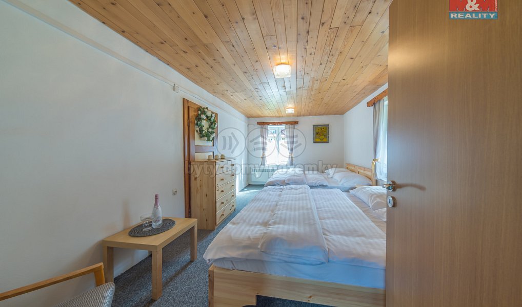 Pronájem chaty/chalupy 150 m² s pozemkem 82 m², Morávka – náhled fotky 10