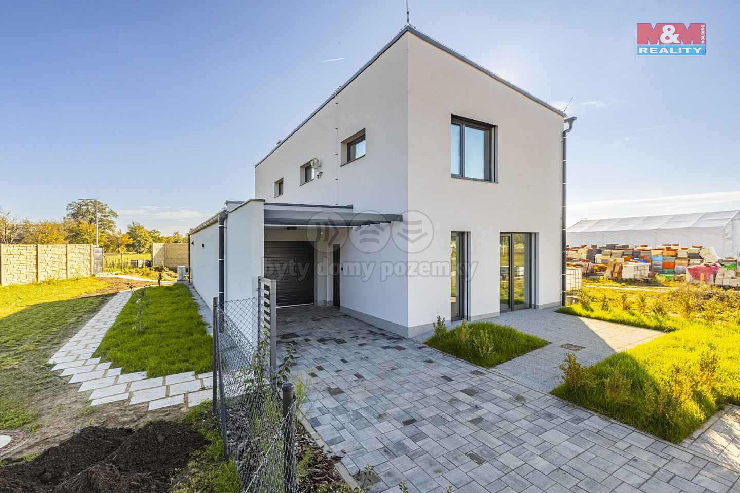 Prodej domu 157 m² s pozemkem 365 m²