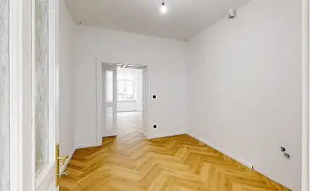 Prodej bytu 1+1 45 m², Šmeralova, Praha 7 - Bubeneč