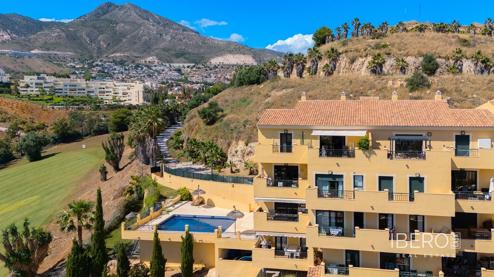 Piso 3+kk – Benalmádena, Benalmádena Costa - Vista 2