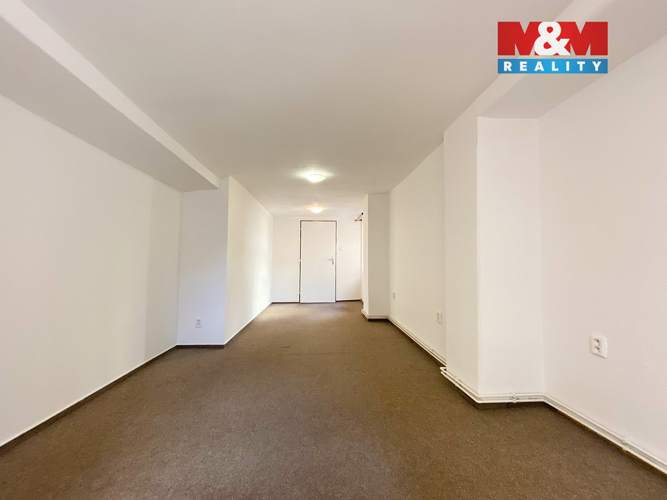 Pronájem bytu 1+1 33 m² — photo 4
